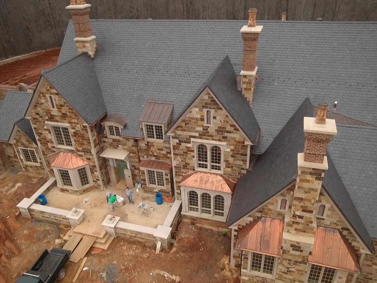 Craftsman Roofing Emergency Roof Repair project in Yorba Linda